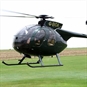 Private Charter Helicopter Air Experience in Devon - Helicopter Landing